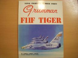 洋書　Grumman F11F Tiger