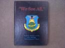 洋書　We See All: Pictorial History of the 55th Stｒategic Reconnaissance Wing 1947-1967