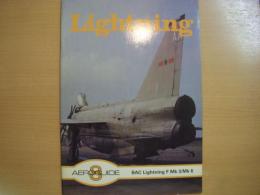 洋書　Lightning　BAiC Lightning F Mk.3/Mk.4