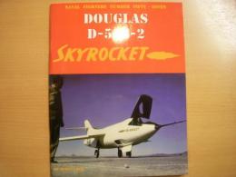 洋書　Douglas D-558-2 Skyrocket
