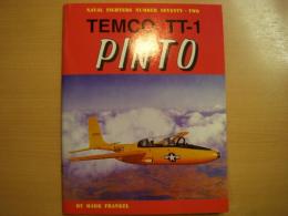 洋書　Temco TT-1 Pinto 