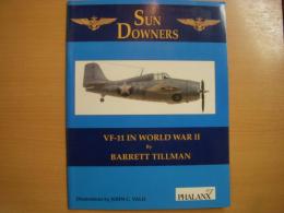 洋書　Sun Downers: VF-11 in World War II