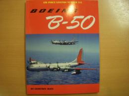 洋書　Boeing B-50 