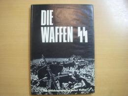洋書　Die Waffen-SS. Eine Bilddokumentation in englisch/deutsch