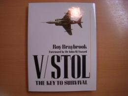 洋書　V/STOL THE KEY TO SURVIVAL