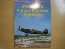 洋書 RED STAR Vol.13: Mikoyan's Piston - Engined Fighters