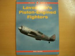 洋書 RED STAR Vol.10 Lavochkin's Piston-Engined Fighters