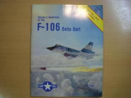 Color and Markings of the F-106 Delta Dart 