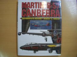 洋書　Martin B-57 Canberra　　The Complete Record