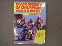洋書　Track Secrets of Champion Road Racers