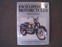 洋書　The New Illustrated Encyclopedia of Motorcycles 