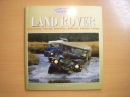 洋書　Land Rover 
