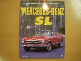 洋書　Mercedes-Benz SL