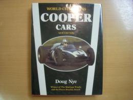 洋書　COOPER CARS