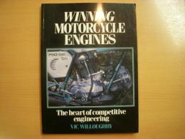洋書　Winning Motorcycle Engines 