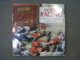 洋書　Motor Racing　Reflections of a Lost Era 