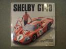 洋書　SHELBY GT40: Shelby American Origi...