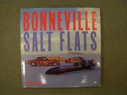 洋書　Bonneville Salt Flats