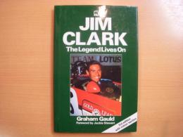 洋書　Jim Clark　The Legend Lives on 