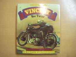 洋書　VINCENT Vee Twins