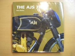 洋書　THE AJS 7R　著者サイン入り