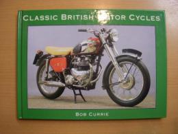 洋書　Classic British Motor Cycles