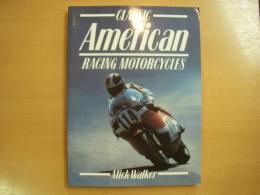 洋書　Classic American Racing Motorcycles