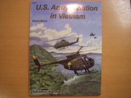 洋書　U.S. Army Aviation in Vietnam 