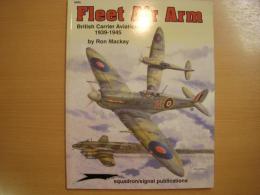 洋書　Fleet Air Arm: British Carrier Aviation, 1939-1945