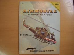 洋書　AIRMOBILE　 The Helicopter War in Vietnam