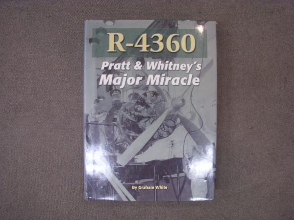 洋書 R-4360 Pratt & Whitney's Major Miracle 洋書 R-4360 : Pratt & Whitney's Major Miracle / 古本、中古本