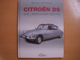 洋書 Citroen DS : Das Leben einer Goettin