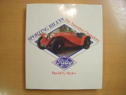 洋書　Sporting Rileys: The Forgotten Champions