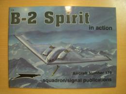 洋書　B-2 Spirit in Action 