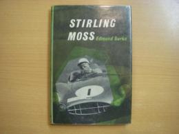 洋書　STIRLING MOSS by Edmund Burke