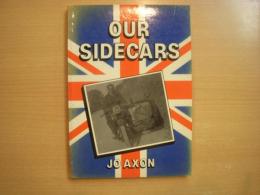 洋書　OUR SIDECARS