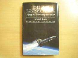 洋書　The X-15 Rocket Plane　 Flying the First Wings into Space