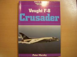 洋書　Vought F-8 Crusader