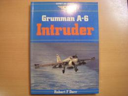 洋書　Osprey Air Combat: Grumman A-6 Intruder