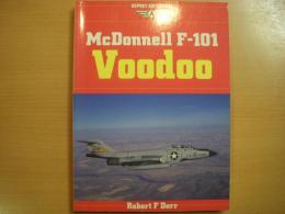 洋書　McDonnell F-101 Voodoo