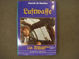 洋書　La Luftwaffe en couleurs　338 Photos couleurs Farbbilder