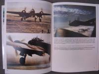 洋書　La Luftwaffe en couleurs: 338 Photos couleurs Farbbilder