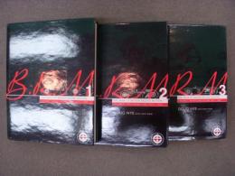 洋書　B.R.M: THE SAGA OF BRITISH RACING MOTORS:  Vol.1 / Vol.2 / Vol.3　3冊セット