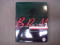 洋書　B.R.M   THE SAGA OF BRITISH RACING MOTORS   Vol.1/2/3　3冊セット