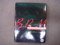 洋書　B.R.M   THE SAGA OF BRITISH RACING MOTORS   Vol.1/2/3　3冊セット