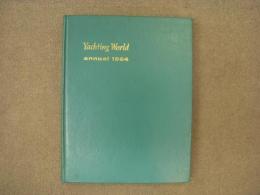 洋書　Yachting World annual 1964
