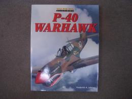 洋書　P-40 WARHAWK