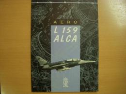 洋書　AERO L159 ALCA