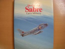 洋書　The Canadair Sabre