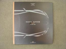 洋書　Skoda Superb: A New Era
